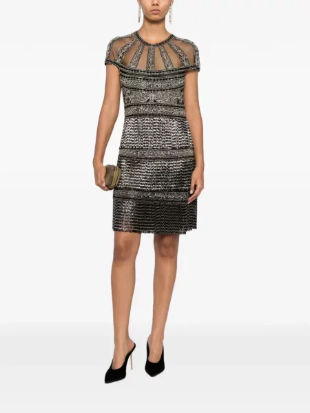 Rochie Naeem Khan negru