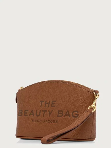 Τσάντα Marc Jacobs καφέ