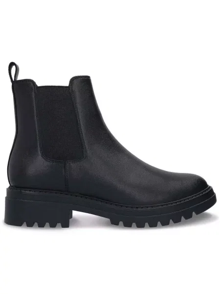 Botine chelsea Nae Vegan Shoes negru