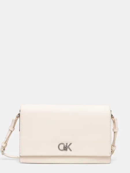 Чанта Calvin Klein бяло