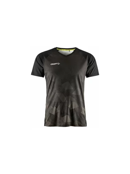 Majica Craft od jersey crna