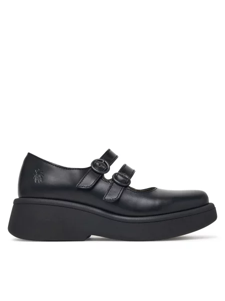 Pantofi Fly London Milyfly negru