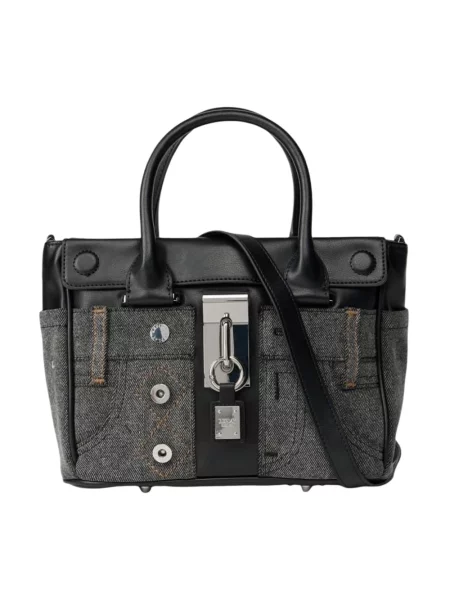 Torebka Replay czarna