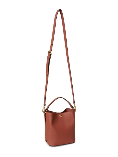 Lauren Ralph Lauren Kabelka REESE oranžovo červená