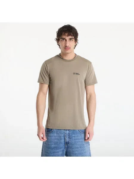 T-shirt Horsefeathers Rooter Tech T-Shirt Taupe S