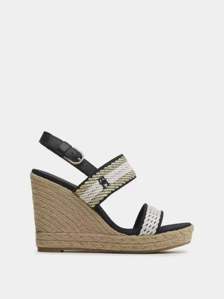 Tommy Hilfiger Босоніжки блакитний