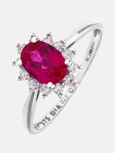 DIAMANT LETERNEL Gyűrűk ezüst