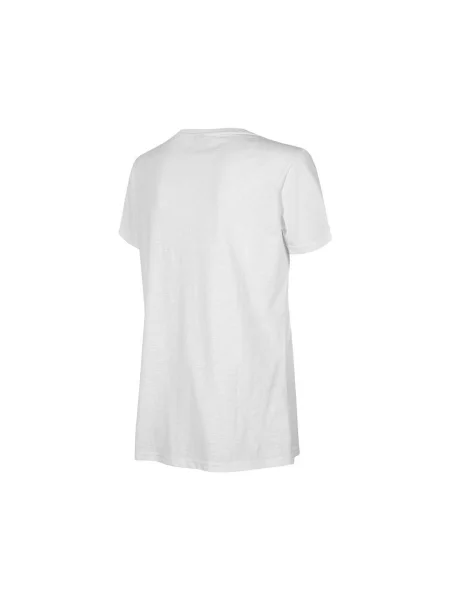 Tricou 4f alb