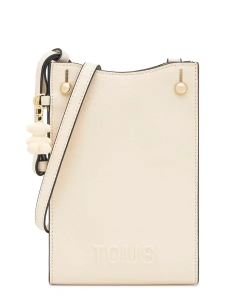 Torbica za okoli pasu Tous bež