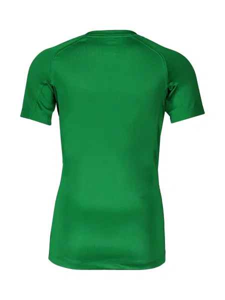NIKE Tricou funcțional verde alb