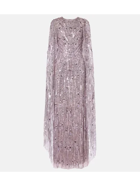 Rochie Jenny Packham roz