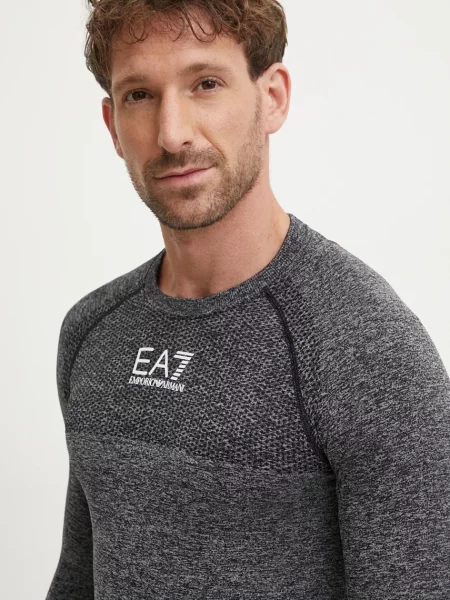 Термобелье Ea7 Emporio Armani серое
