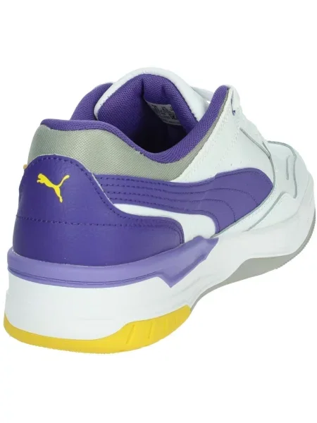 Pantofi Puma alb