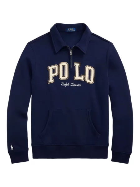 Șapcă Polo Ralph Lauren de mătase cu broderie cu dungi negru