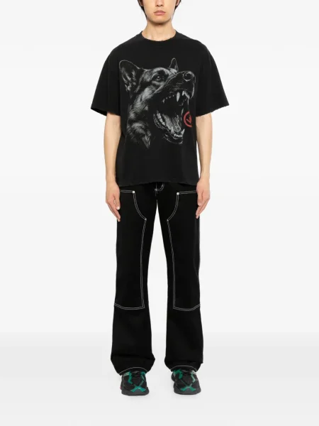 Tricou Warman negru