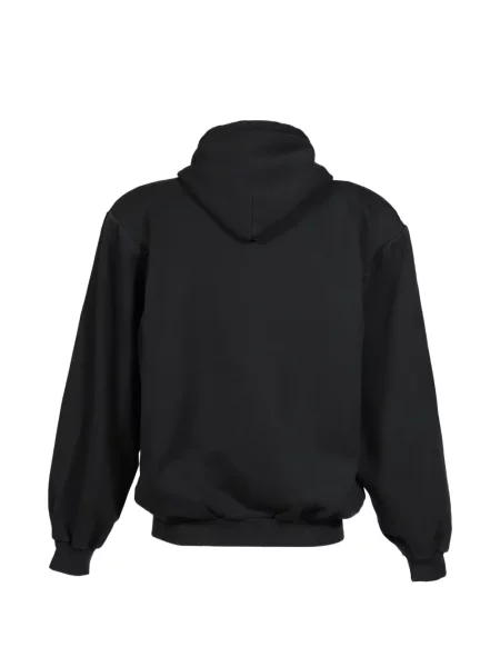 Mikina s kapucňou Greg Ross čierna