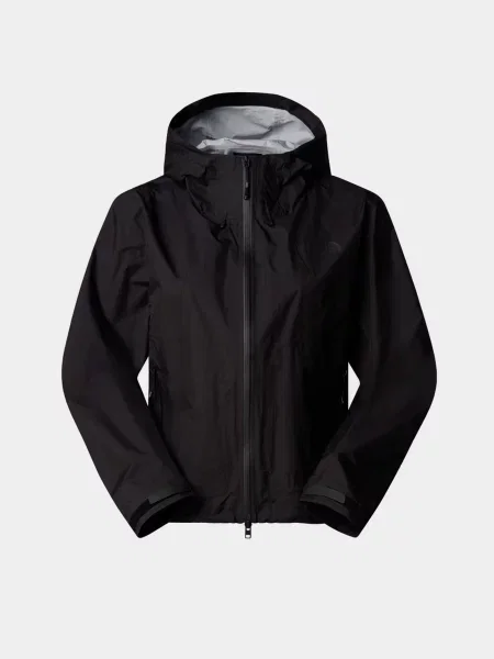 Вітровка The North Face Packable Lt Rain чорний