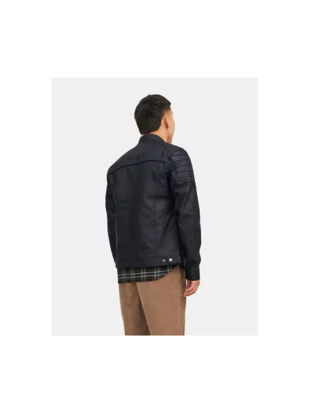 Palton Jack & Jones negru