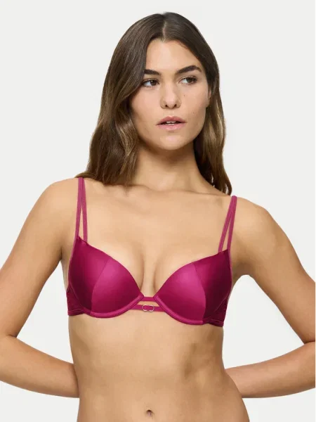 Triumph Push up melltartó Crazy Stupid Love rózsaszín