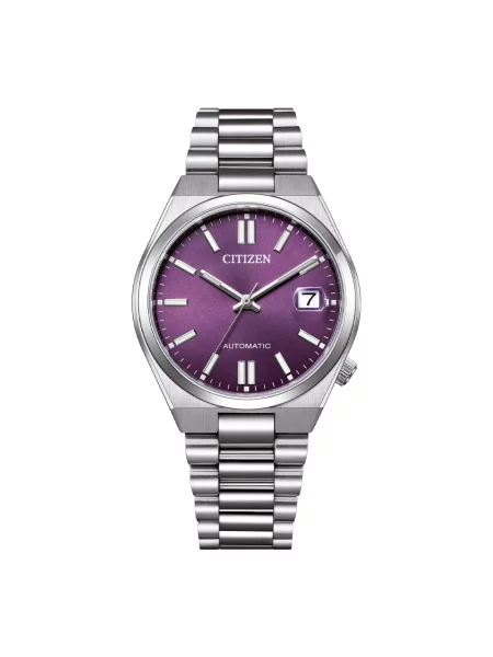 Zegarek Citizen fioletowy