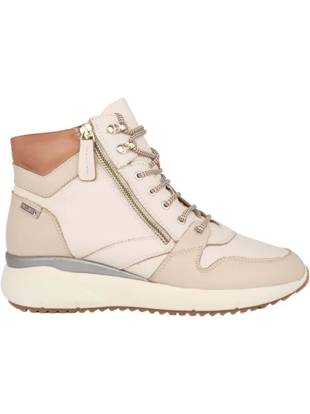Pantofi Pikolinos alb