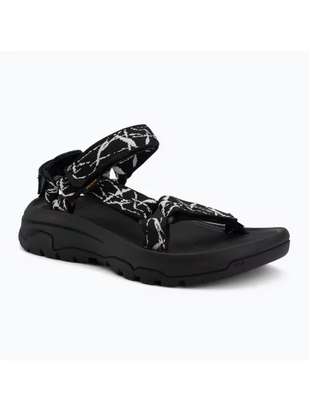 Дамски сандали Teva Hurricane XLT 3 marble black черно