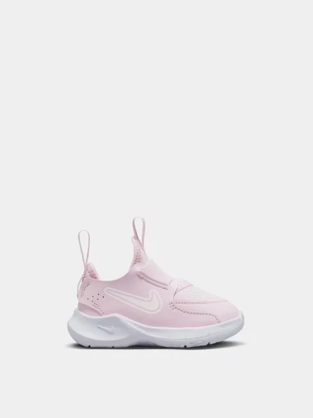 Детские кроссовки Nike розовые