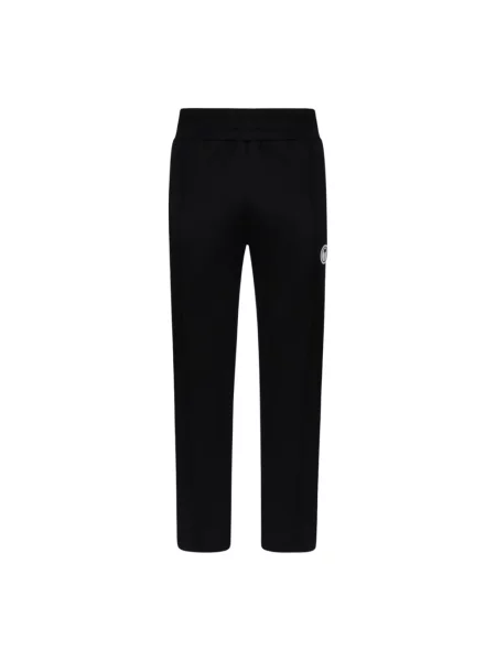 Spodnie dresowe Palm Angels z logo czarne
