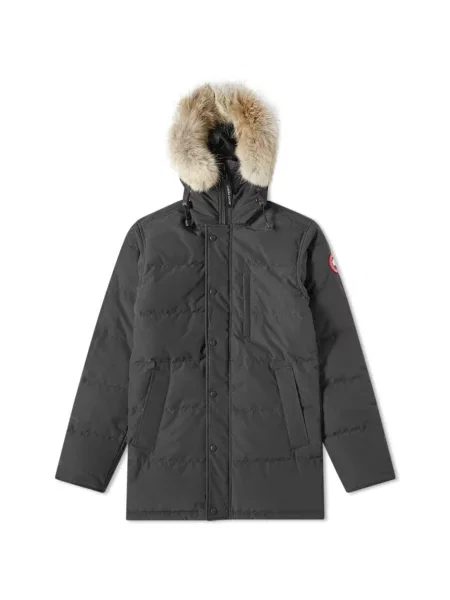 Parka Canada Goose czarna