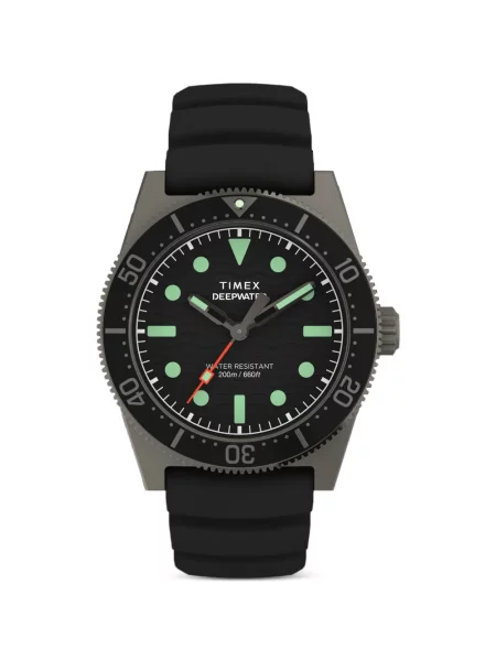 Часовник Timex черно
