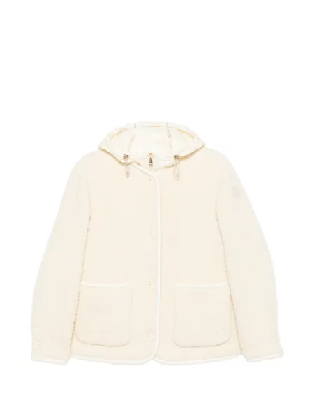 Geacă Moncler cu glugă