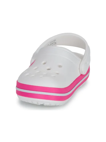 Gyerek félcipő Crocs fehér