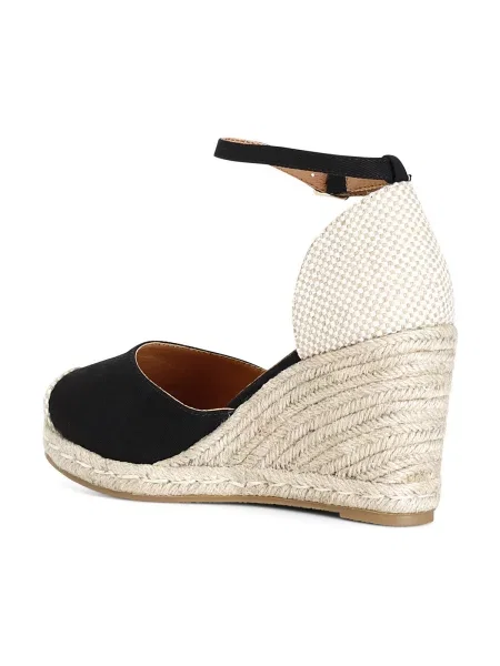 Espadrilky Cafènoir čierna