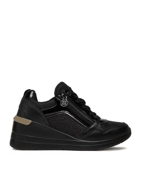 Sneakersy Nine West černá