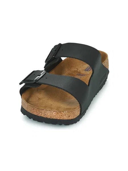 Pantofle Birkenstock černé