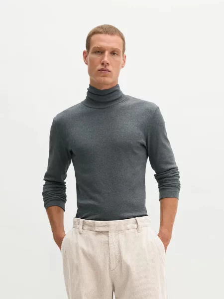 Водолазка Marc O'polo для гольфа серая