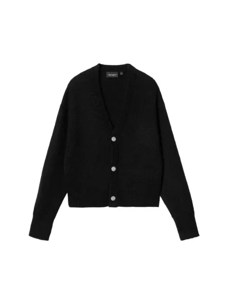 Kardigan Carhartt Wip czarny