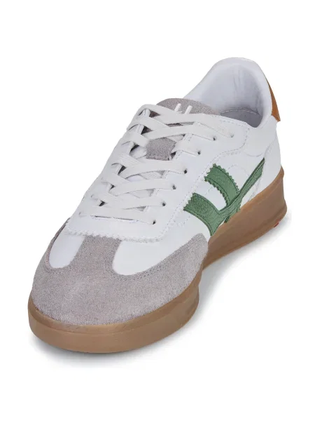 Pantofi Lloyd alb