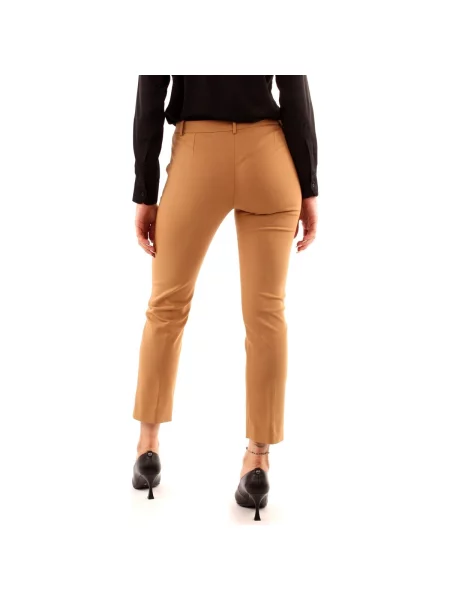 Pantaloni Emme Marella maro