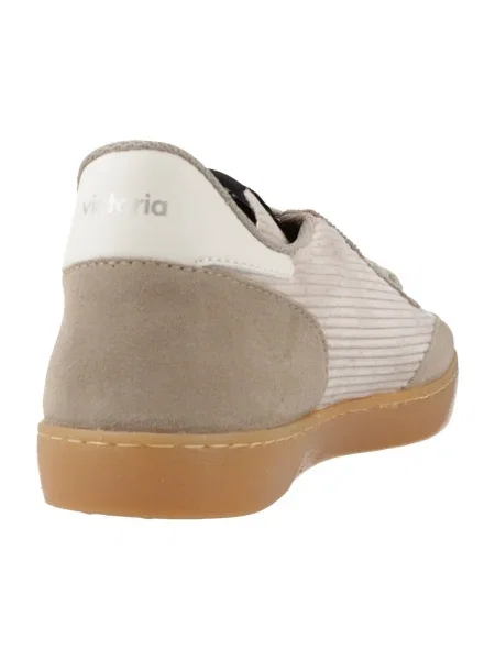 Pantofi Victoria gri