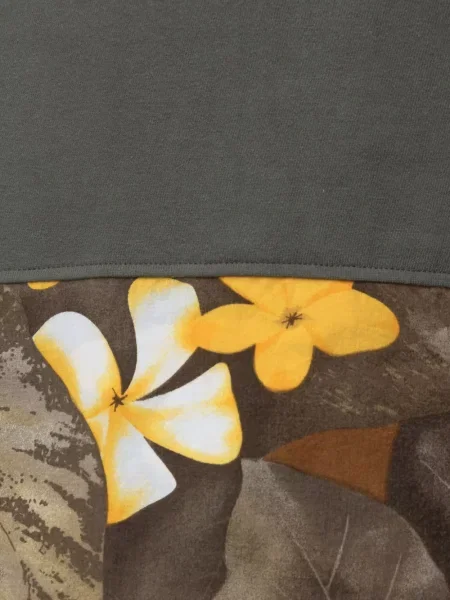 Tricou Myar cu imagine verde