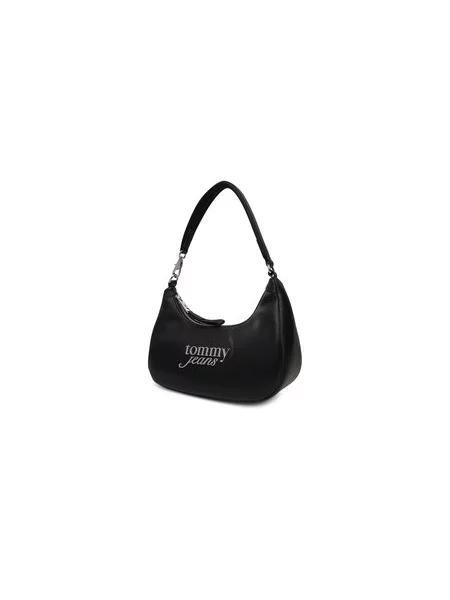 Kabelka Tommy Jeans černá