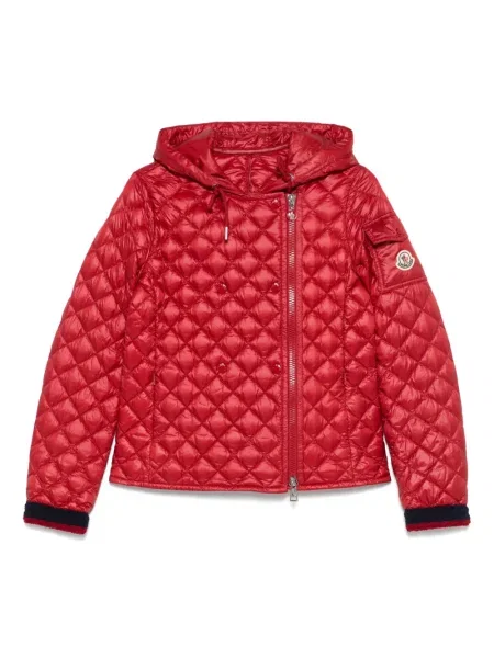 Geacă Moncler roșu