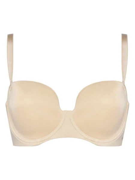 BOSS Сутиен тип Бардо бежов