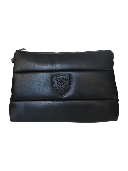 Kopertówka Blauer w paski czarna