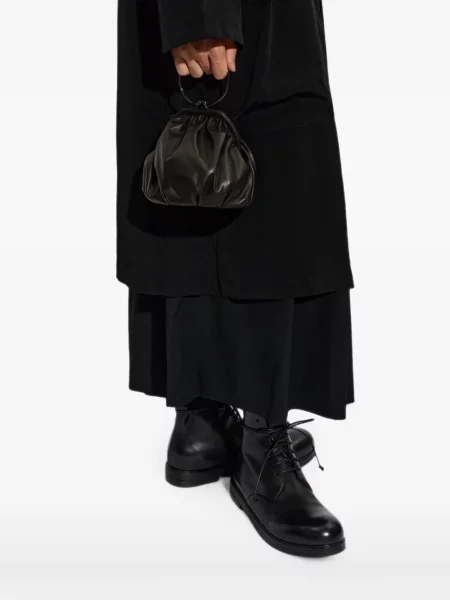 Τσάντα Discord Yohji Yamamoto μαύρο