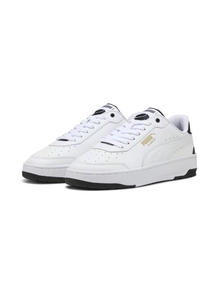 Sneakersy CA Match białe