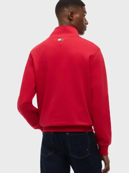 Светр Tommy Hilfiger червоний