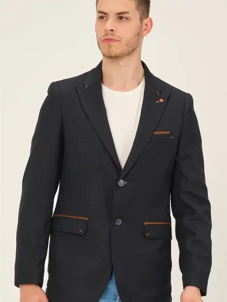 Блейзър Dewberry сиво