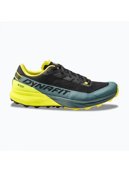 Кросівки для бігу DYNAFIT Ultra GTX hurricane/black out чорні